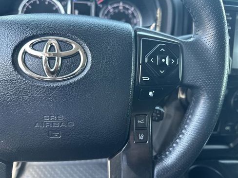 Certified 2021 Toyota 4Runner TRD Off-Road image 11