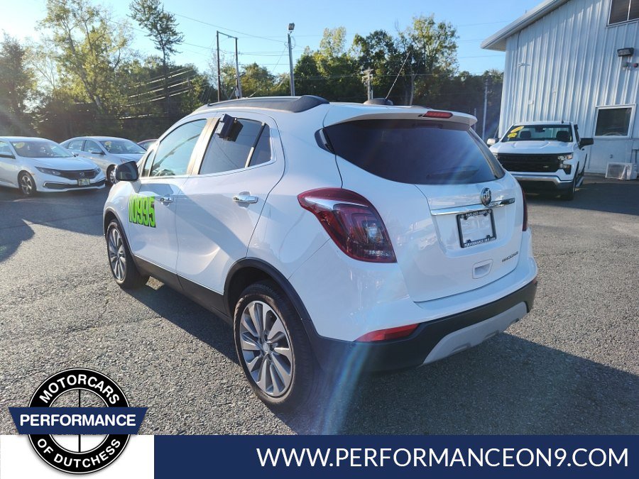 Used 2019 Buick Encore Preferred FWD image 5