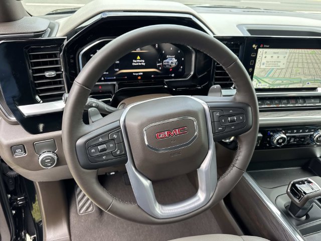 Used 2026 GMC Sierra 1500 SLT w/ SLT Premium Plus Package RWD image 22