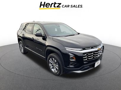 Used 2025 Chevrolet Equinox LT