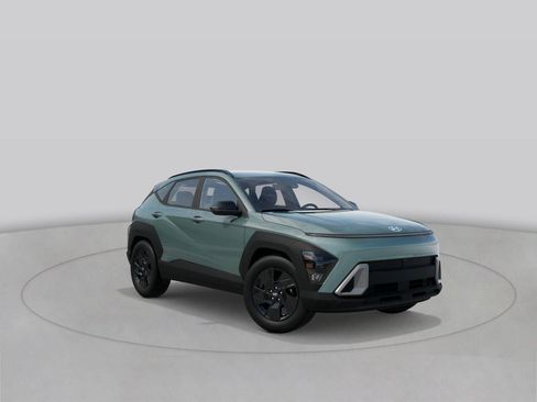 New 2026 Hyundai Kona SEL Sport AWD/4WD image 2