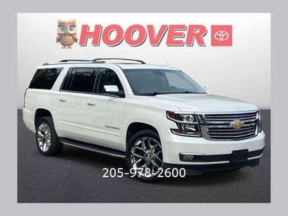 Used 2020 Chevrolet Suburban Premier