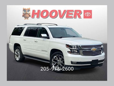Used 2020 Chevrolet Suburban Premier RWD image 1