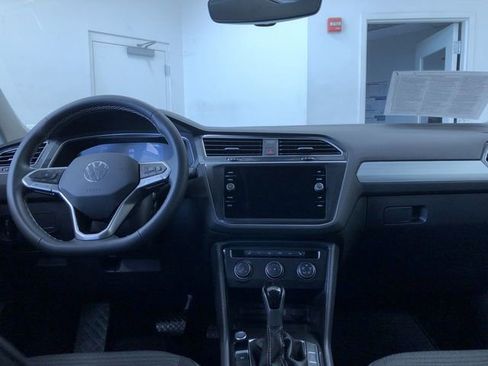 Used 2024 Volkswagen Tiguan S image 17