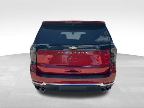 New 2025 Chevrolet Suburban Premier w/ Sun And Tow Package image 4