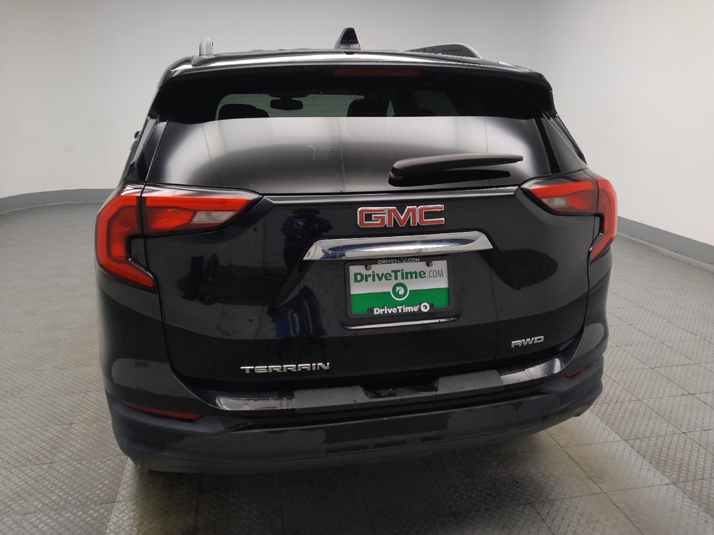 Used 2019 GMC Terrain SLE w/ Driver Convenience Package AWD/4WD image 6