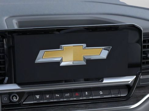 New 2026 Chevrolet Silverado 2500 LTZ w/ LTZ Plus Package AWD/4WD image 22