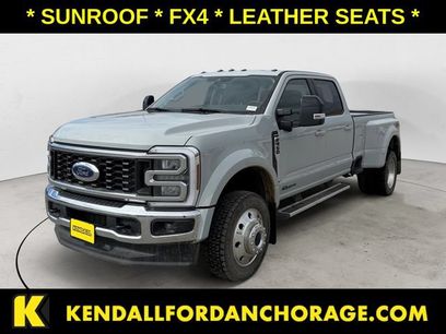 Used 2025 Ford F450 Lariat w/ FX4 Off-Road Package