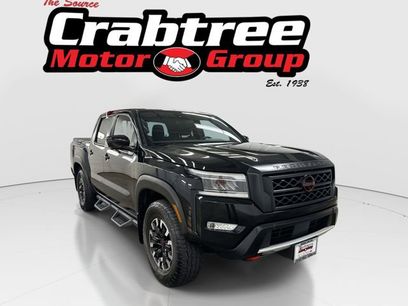 Certified 2023 Nissan Frontier PRO-4X w/ Pro Convenience Package