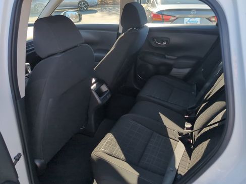 Used 2025 Honda HR-V LX image 12