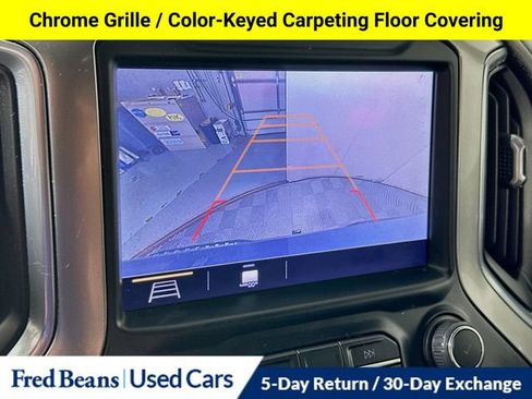 Used 2019 Chevrolet Silverado 1500 LT w/ All-Star Edition AWD/4WD image 20