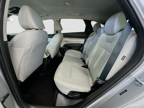 Used 2025 Hyundai Tucson SEL AWD/4WD image 29