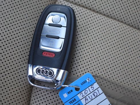 Used 2015 Audi A6 3.0T Prestige w/ Prestige Package image 47