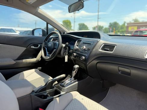 Used 2014 Honda Civic LX image 39
