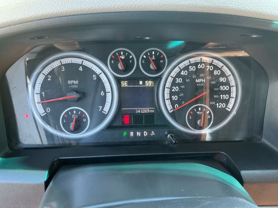 Used 2011 RAM 1500 Outdoorsman AWD/4WD image 13