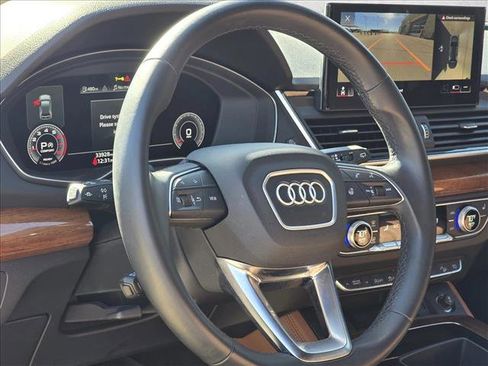 Certified 2022 Audi Q5 2.0T Premium Plus w/ Premium Plus Package image 13