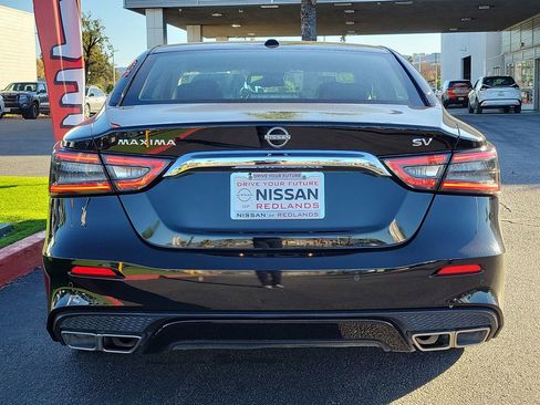 Used 2023 Nissan Maxima SV w/ Floor Mat Group FWD image 33