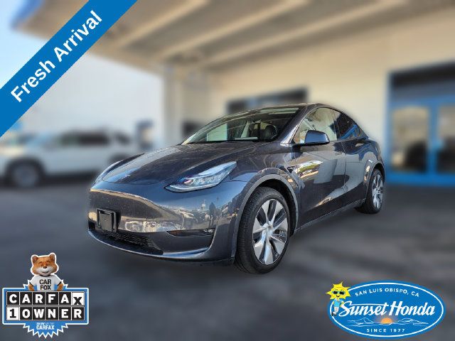 Used 2021 Tesla Model Y Long Range AWD/4WD 360° Tour