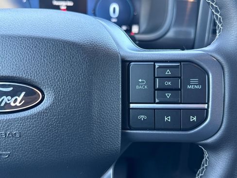 Certified 2025 Ford F150 Lariat AWD/4WD image 17