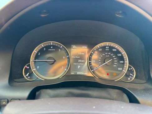 Used 2016 Lexus ES 350 w/ Luxury Package w/Wood Trim FWD image 9