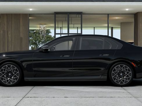New 2027 BMW i7 xDrive50 w/ Executive Package AWD/4WD image 4