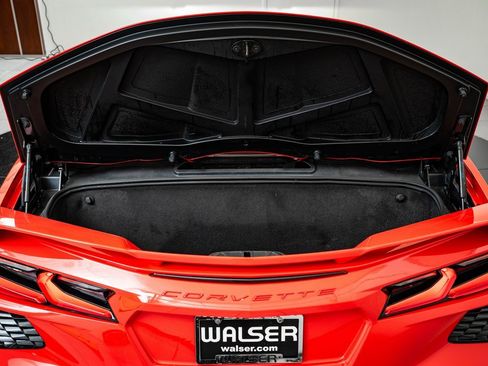 Used 2022 Chevrolet Corvette Stingray Premium Conv w/ 3LT image 29