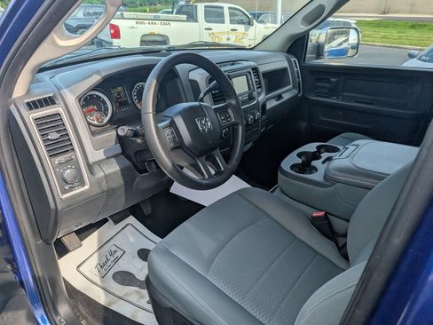 Used 2015 RAM 1500 Tradesman w/ Popular Equipment Group AWD/4WD image 13