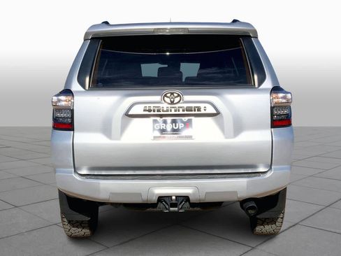 Used 2023 Toyota 4Runner SR5 Premium w/ Moonroof Package image 5
