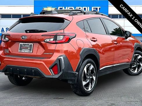 Used 2024 Subaru Crosstrek 2.5i Limited w/ Popular Package #4A AWD/4WD image 19