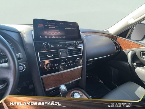 Used 2024 Nissan Armada SL w/ Cargo Package image 21