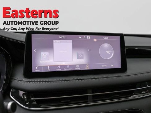 Used 2024 INFINITI QX60 Pure AWD/4WD image 19
