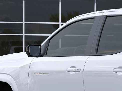New 2026 Chevrolet Colorado Z71 w/ Technology Package AWD/4WD image 14