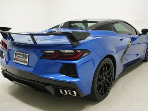 Used 2023 Chevrolet Corvette Stingray Convertible w/ 1LT RWD image 4