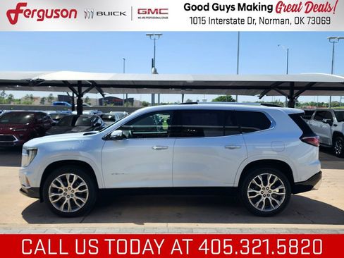 New 2026 GMC Acadia Denali w/ Super Cruise Package FWD image 7