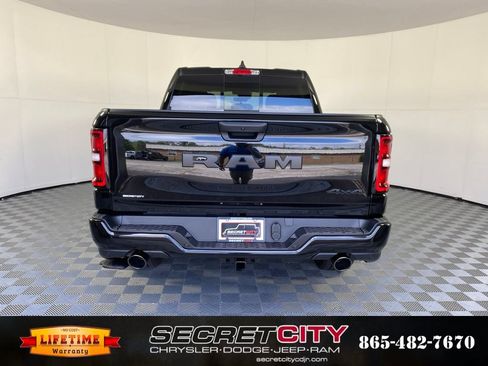 New 2026 RAM 1500 Express AWD/4WD image 6