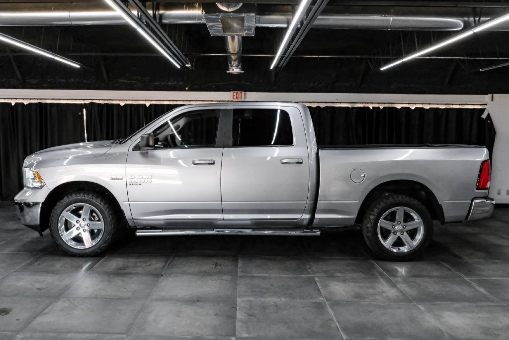 Used 2021 RAM 1500 Classic SLT AWD/4WD image 11