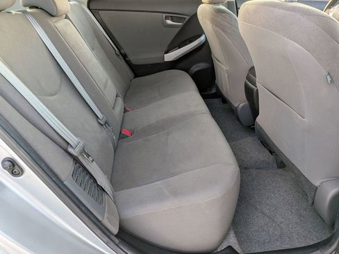 Used 2015 Toyota Prius Four image 26