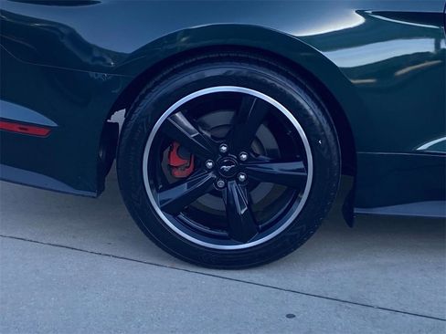 Used 2019 Ford Mustang Bullitt w/ Bullitt Electronics Package image 11