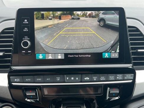 New 2026 Honda Odyssey EX-L image 16