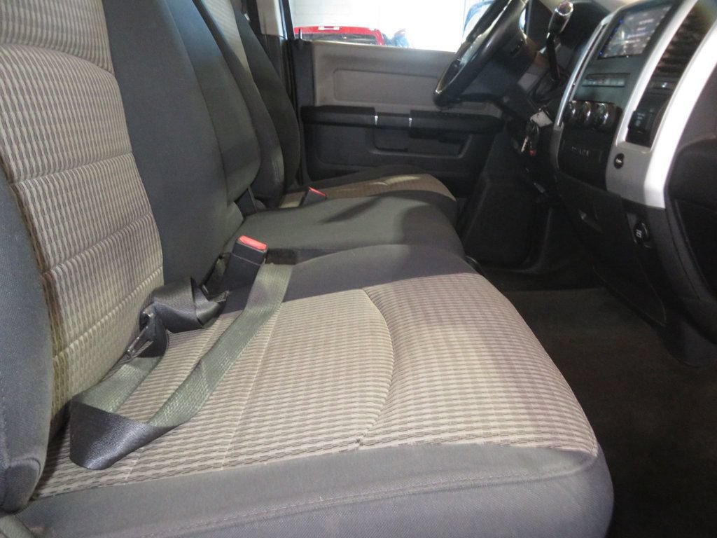 Used 2012 RAM 3500 Lone Star RWD image 34