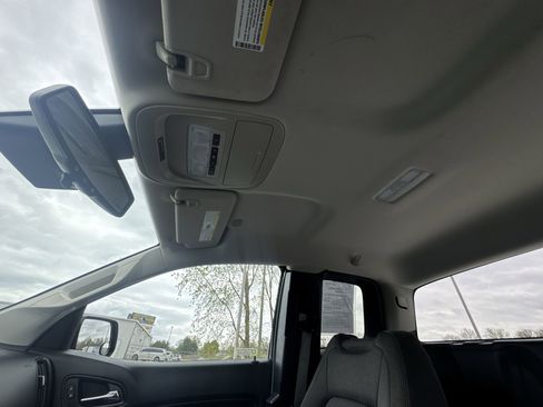 Used 2020 Chevrolet Colorado LT w/ Safety Package AWD/4WD image 21