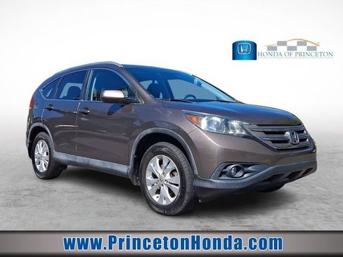 Used 2014 Honda CR-V EX-L image 1
