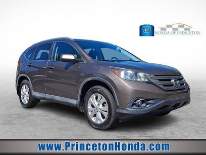 Used 2014 Honda CR-V EX-L