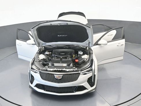 Used 2023 Cadillac CT4 V Blackwing w/ Technology Package image 79