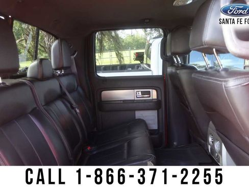 Used 2013 Ford F150 FX4 w/ Luxury Equipment Group AWD/4WD image 21
