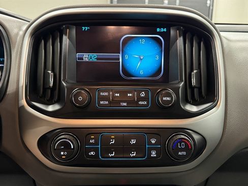 Used 2015 Chevrolet Colorado LT w/ Luxury Package AWD/4WD image 34
