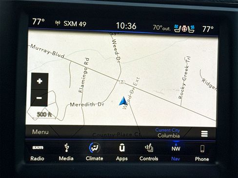 Used 2018 RAM 1500 Laramie w/ Convenience Group image 29