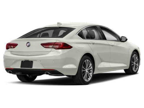 Used 2019 Buick Regal GS AWD/4WD image 2