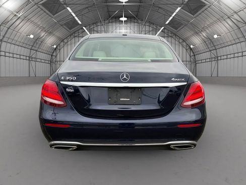 Used 2020 Mercedes-Benz E 350 4MATIC Sedan image 6