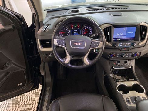 Used 2018 GMC Terrain Denali w/ Driver Alert Package II FWD image 19